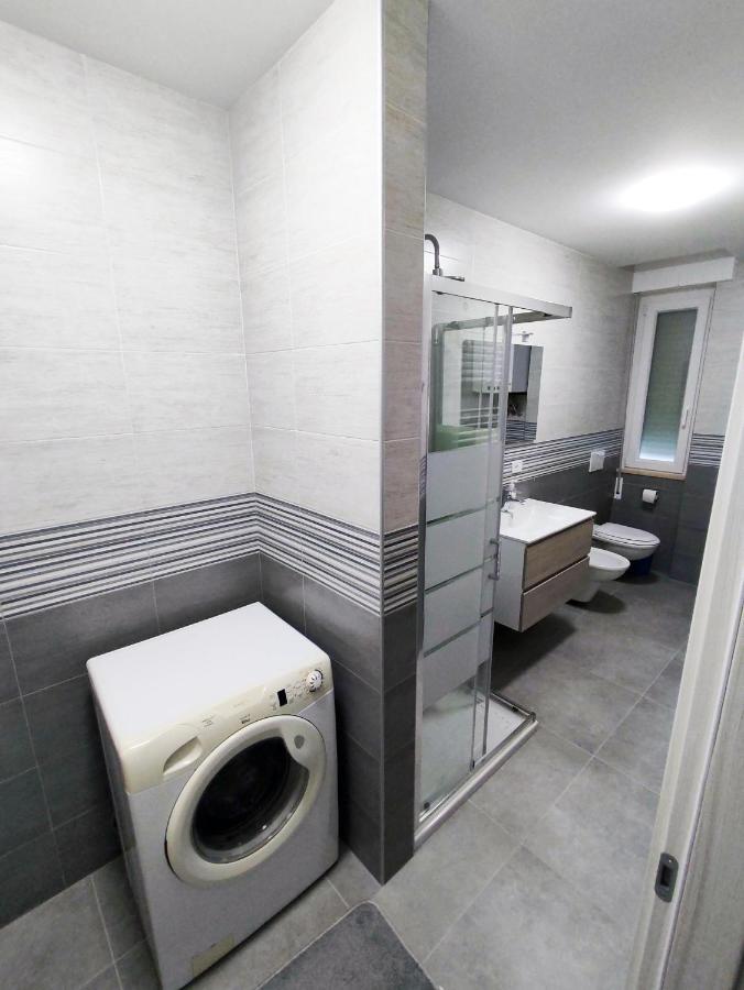 Villa Paoletti, Appartamento Confortevole Nel Cuore Di Gradara Eksteriør billede